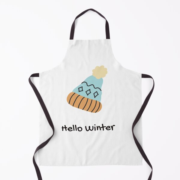 Item preview, Hello Winter designed and sold by unorthod0x.