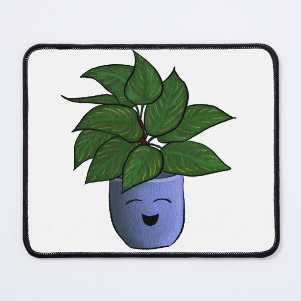 Item preview, Plantober Calathea designed and sold by ToriSolomonArt.