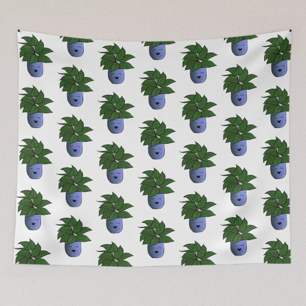 Item preview, Plantober Calathea designed and sold by ToriSolomonArt.
