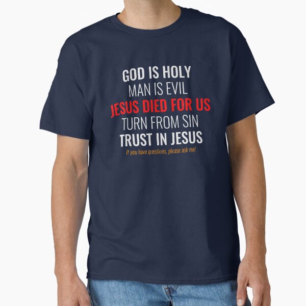 Item preview, This is the Gospel - Christian Evangelism designed and sold by Romans109dotcom.