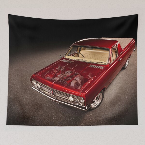 Item preview, Nathan Booth's HR Holden Ute designed and sold by HoskingInd.
