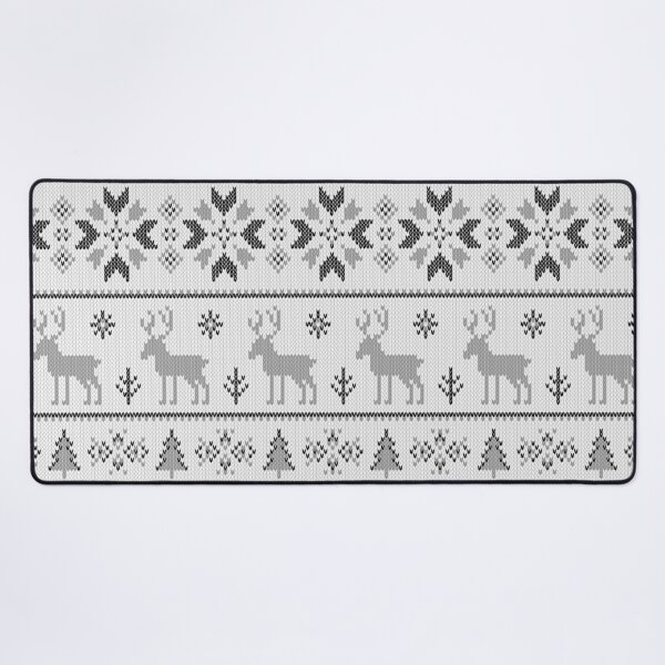 Item preview, Christmas Sweater - Grey designed and sold by SilverPegasus.