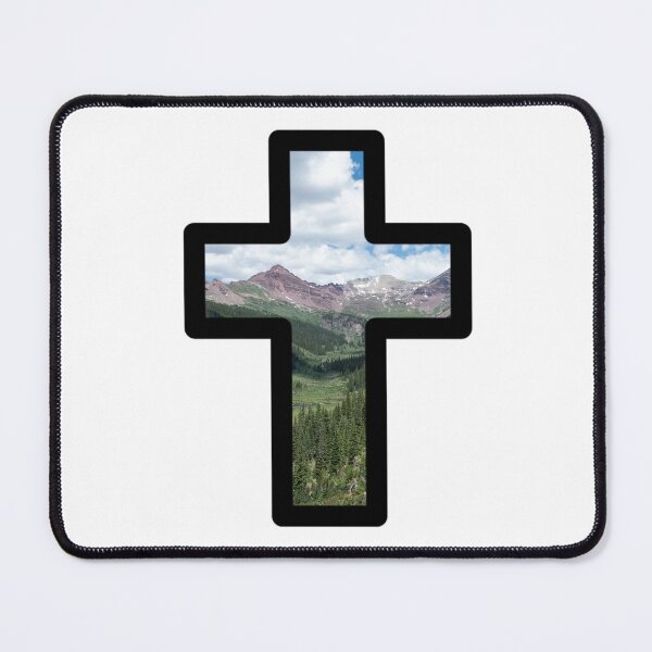 Item preview, Pearl Pass Cross - Crested Butte, Colorado designed and sold by JulesNelly.
