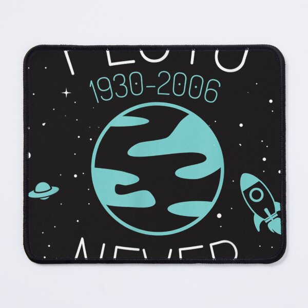 Item preview, Pluto Never Forget Shirt Astronomy Science Space Geek designed and sold by Cdjaimeea.