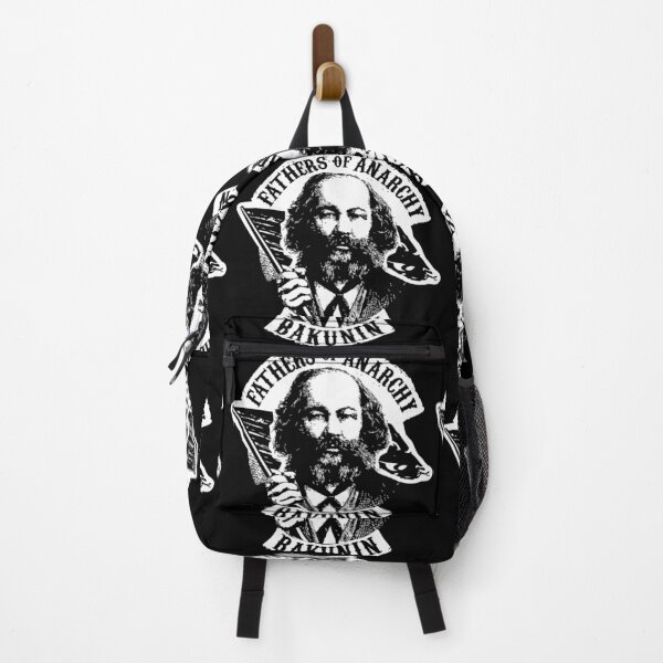 Item preview, Bakunin designed and sold by PoliticsPrint.