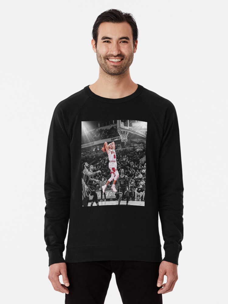 Official Chicago bulls zach lavine demar derozan at and t run with us shirt,  hoodie, sweater, long sleeve and tank top
