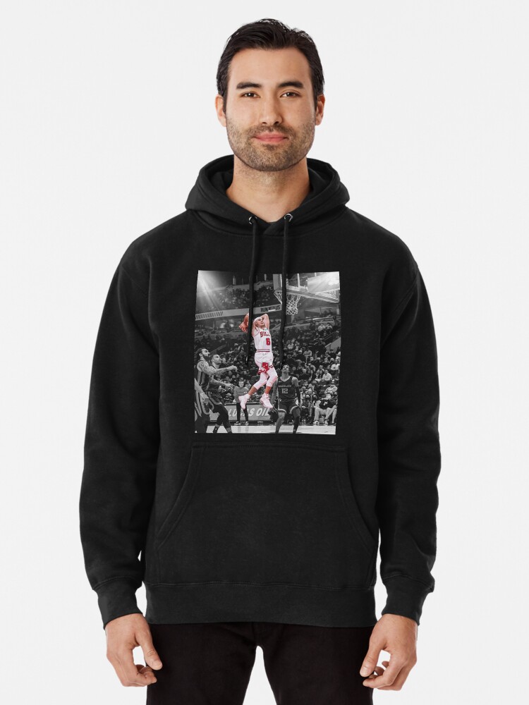 Alex Caruso Cartoon Chicago Basketball Shirt, hoodie, sweater and long  sleeve