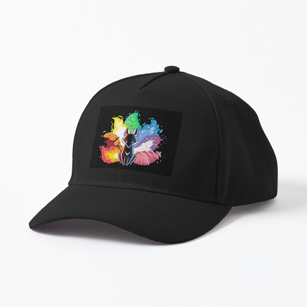 Aperçu de l'œuvre Casquette de baseball créée et vendue par Windasari29.