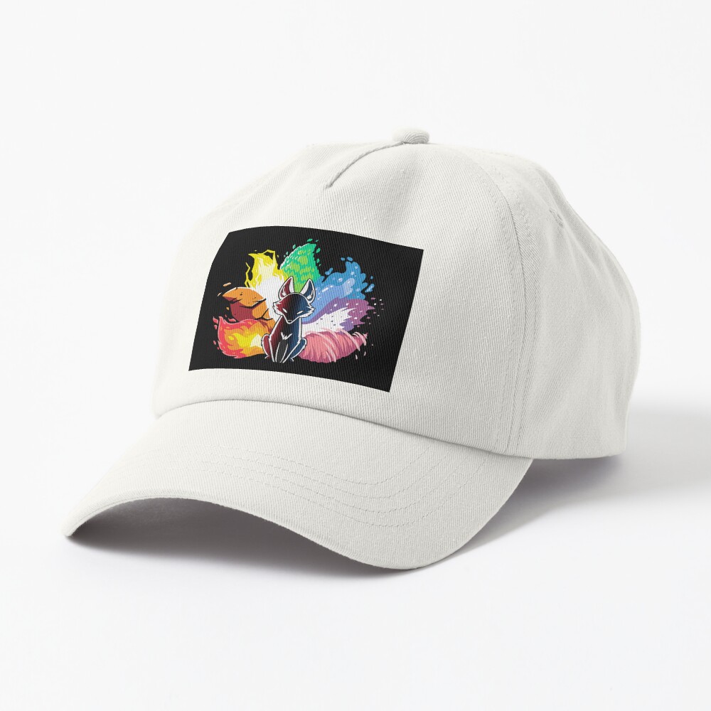 Aperçu de l'œuvre Casquette Dad Hat créée et vendue par Windasari29.