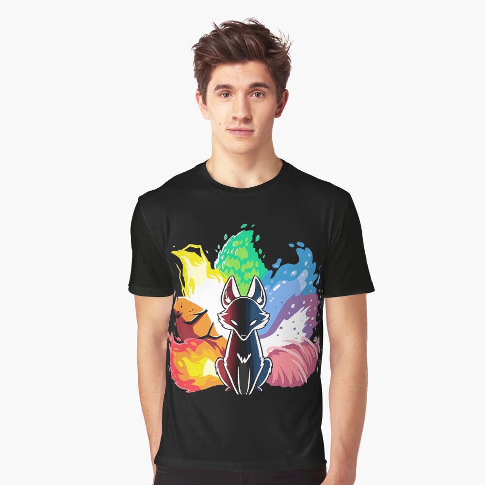 Aperçu de l'œuvre T-shirt graphique créée et vendue par Windasari29.