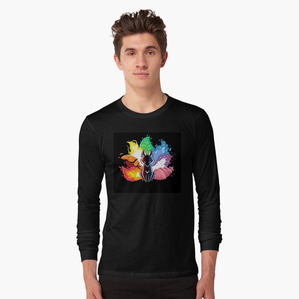 Aperçu de l'œuvre T-shirt manches longues créée et vendue par Windasari29.