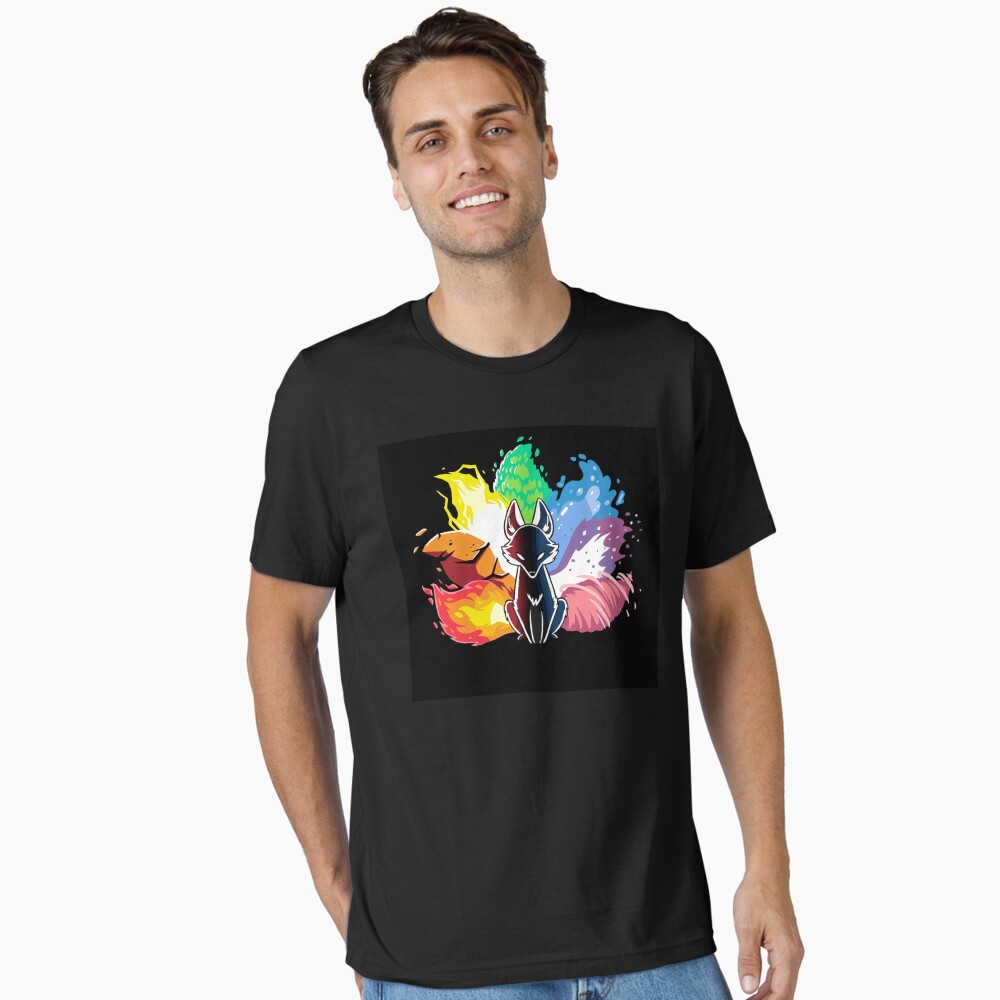 Aperçu de l'œuvre T-shirt essentiel créée et vendue par Windasari29.