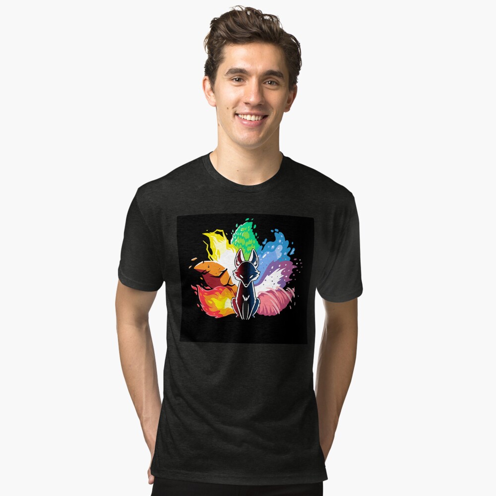 Aperçu de l'œuvre T-shirt chiné créée et vendue par Windasari29.