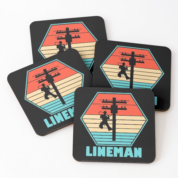 Item preview, Lineman designed and sold by soondoock.