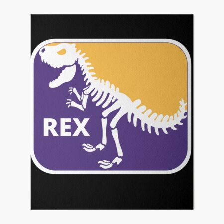 Fake NBA Logo TREX Active T-Shirt for Sale by kimb011