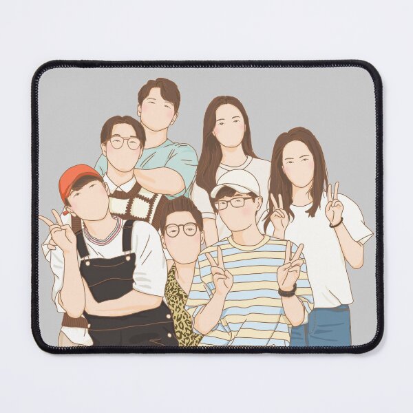 Item preview, Running Man  designed and sold by Ing.Doodle.