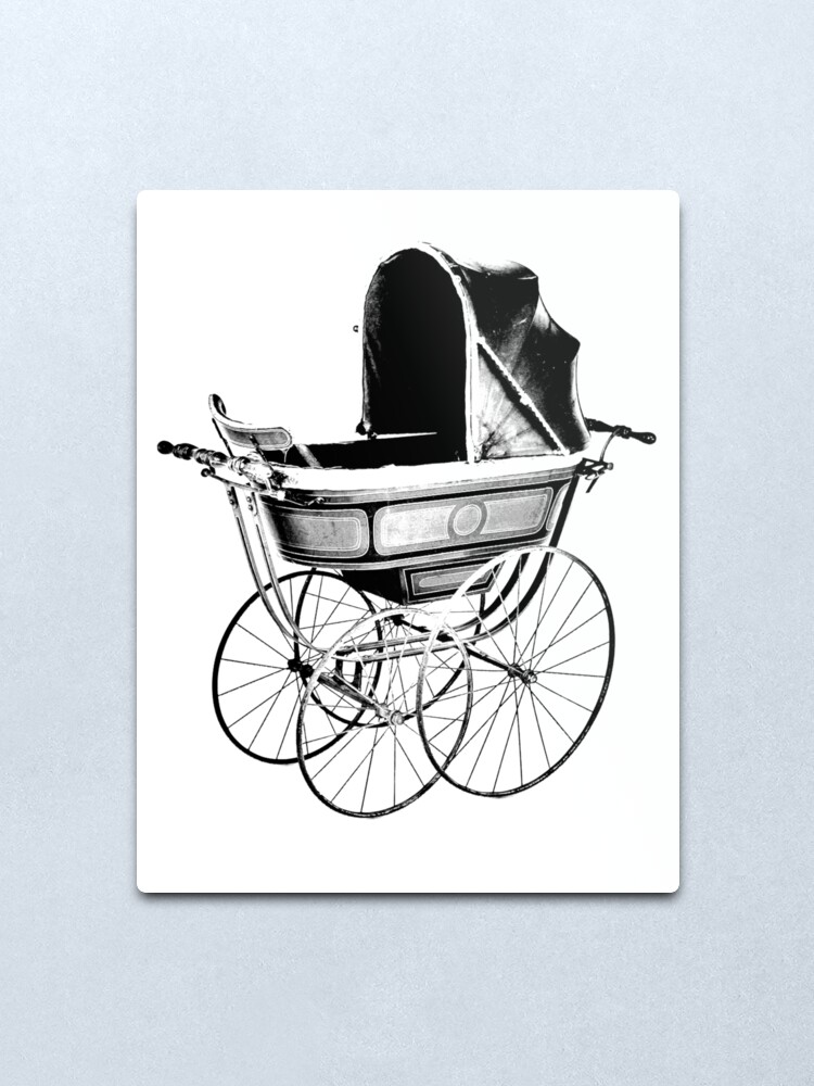 vintage carriage stroller