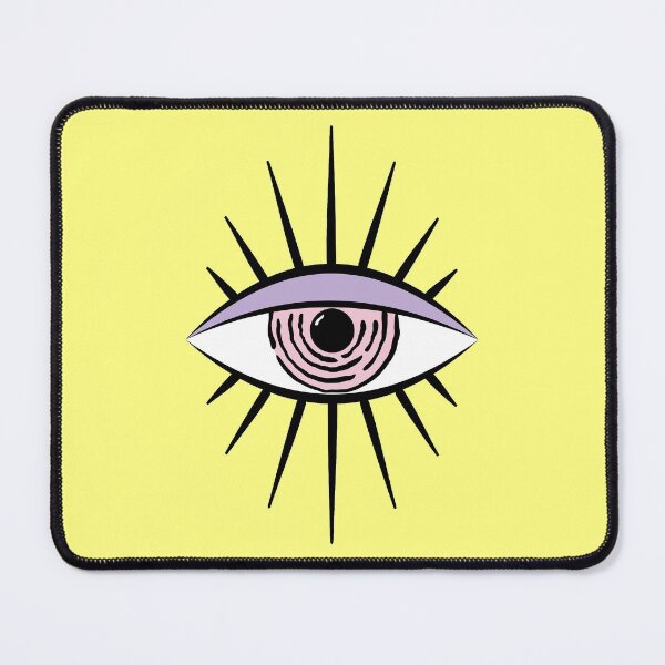 Item preview, All-seeing eye designed and sold by plexaure.