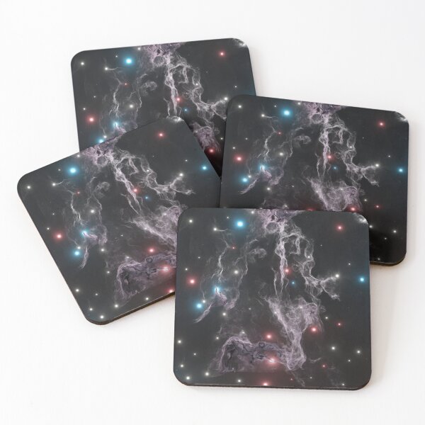 Item preview, starfield with nebula gas clouds designed and sold by bradm50.