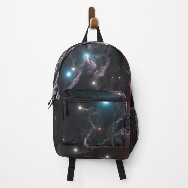 Item preview, starfield with nebula gas clouds designed and sold by bradm50.
