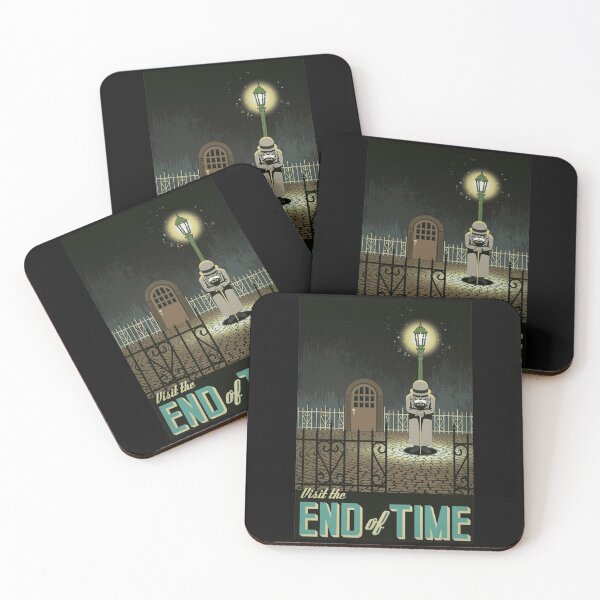 Item preview, Chrono Trigger End of Time Poster designed and sold by JosephMoreira.