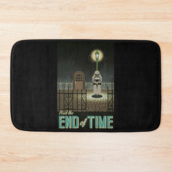 Item preview, Chrono Trigger End of Time Poster designed and sold by JosephMoreira.