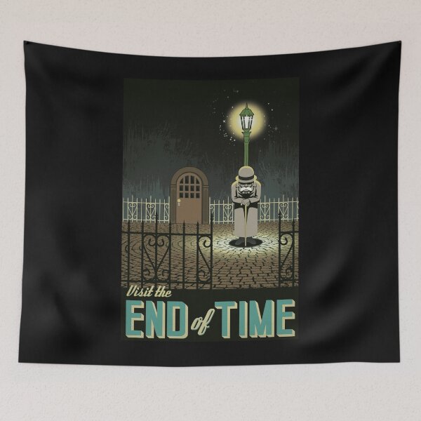 Item preview, Chrono Trigger End of Time Poster designed and sold by JosephMoreira.
