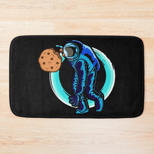 Item preview, Cookie Dribble astronaut designed and sold by anthfony.