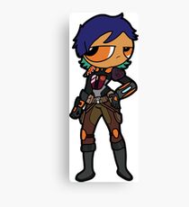 Sabine Wren Canvas Print