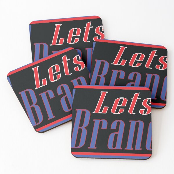 Item preview, LETS GO BRANDON designed and sold by tjamesart.