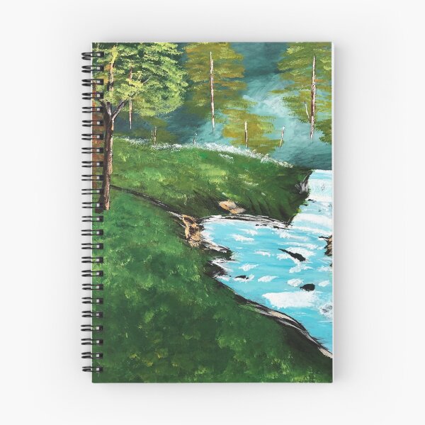 Item preview, Babbling Brook designed and sold by JimRobinsonArt.