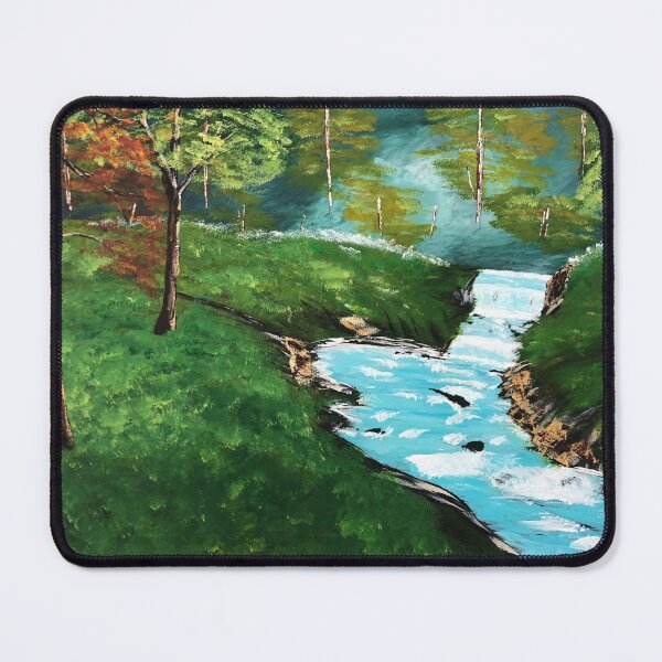 Item preview, Babbling Brook designed and sold by JimRobinsonArt.