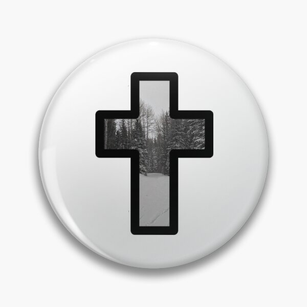 Item preview, Powderhorn Cross - Grand Junction, Colorado designed and sold by JulesNelly.