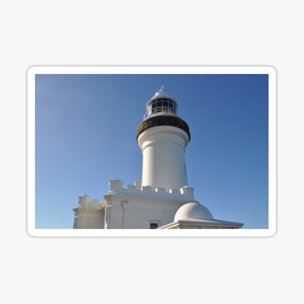 Cape Byron Lighthouse Sticker