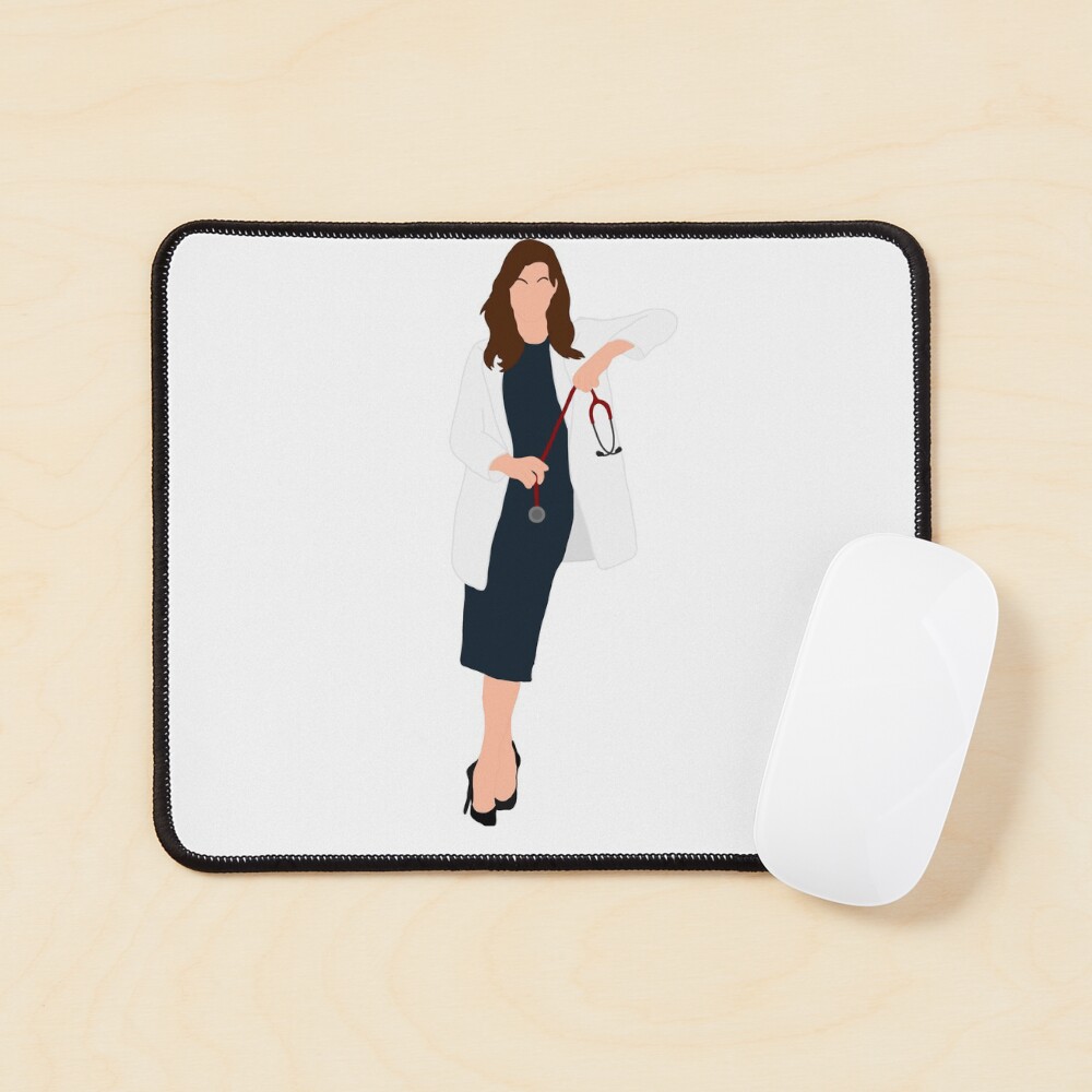 Item preview, Mouse Pad designed and sold by GrellenDraws.