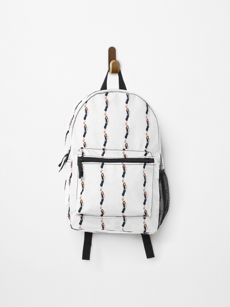 Thumbnail 1 of 3, Backpack, Addison Drawing designed and sold by GrellenDraws.