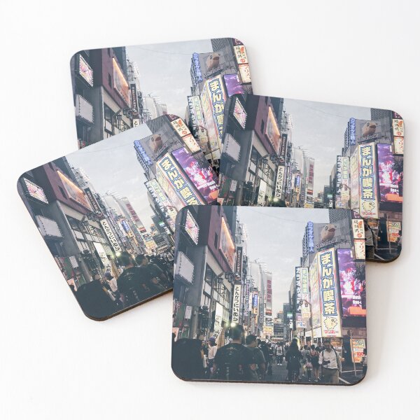 Item preview, Kanbukicho - Shinjuku, Tokyo designed and sold by AmyLye.