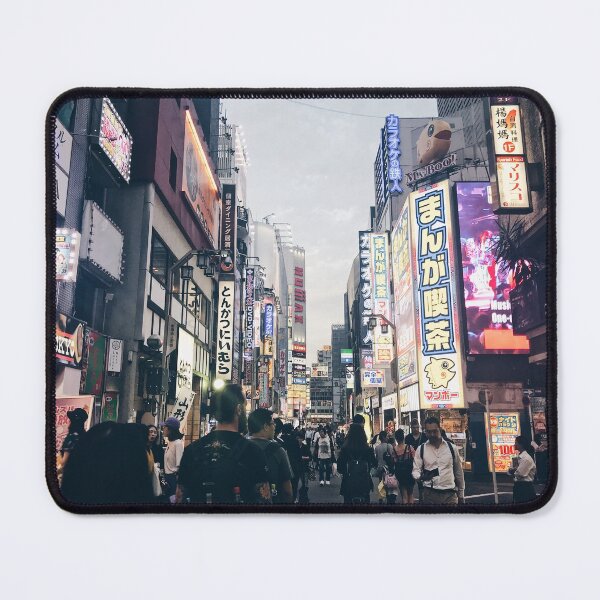 Item preview, Kanbukicho - Shinjuku, Tokyo designed and sold by AmyLye.