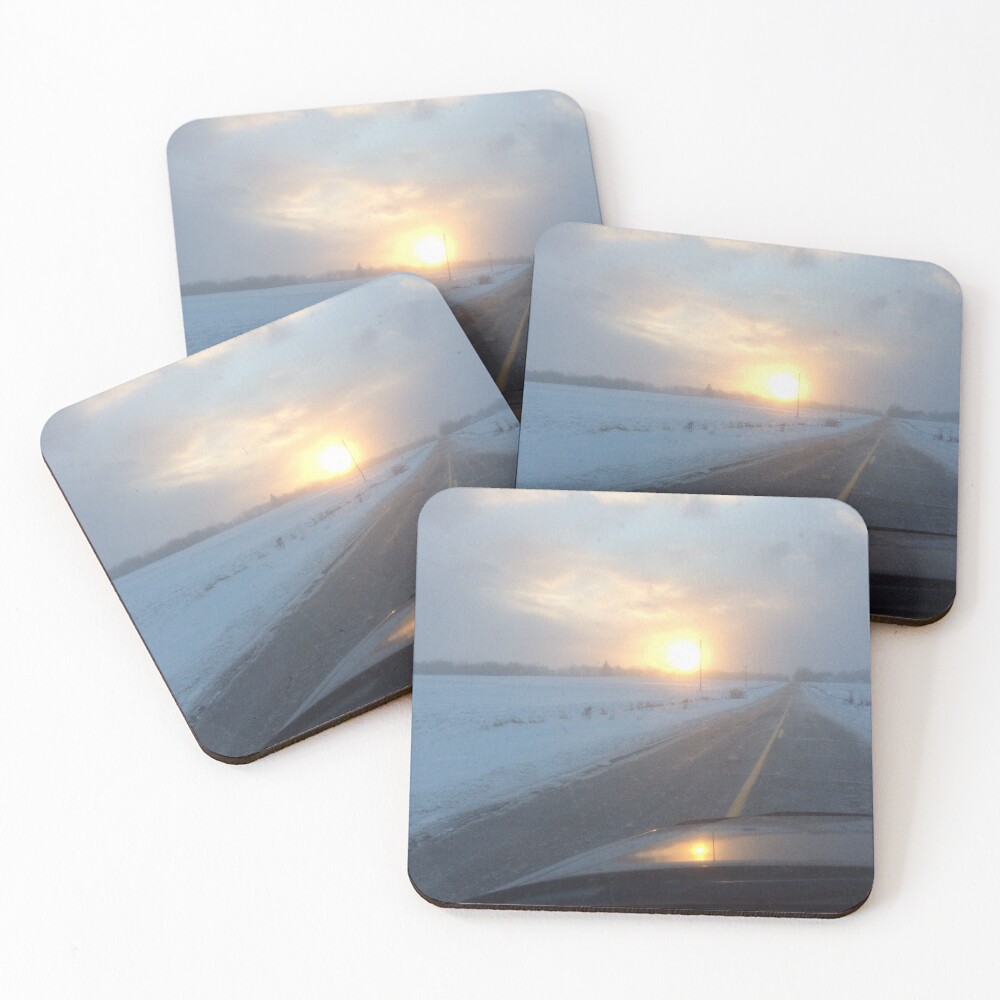 Item preview, Coasters (Set of 4) designed and sold by Rraymor.
