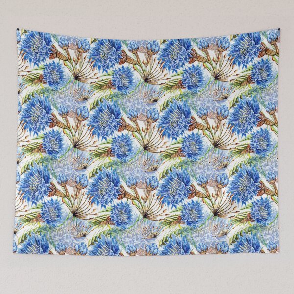 Item preview, Wildflower Pattern designed and sold by ZDreamers.