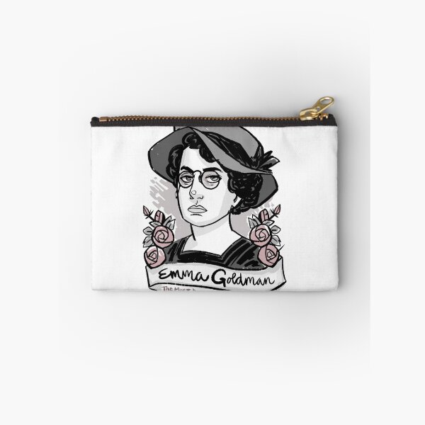 Item preview, Emma Goldman designed and sold by PoliticsPrint.
