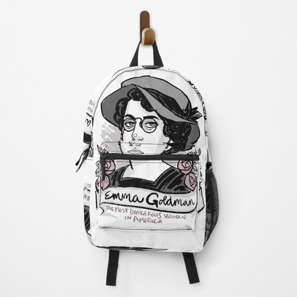 Item preview, Emma Goldman designed and sold by PoliticsPrint.