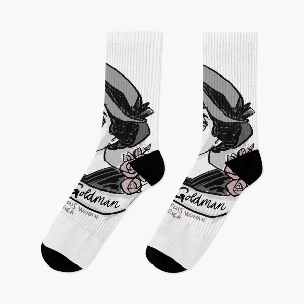 Item preview, Emma Goldman designed and sold by PoliticsPrint.