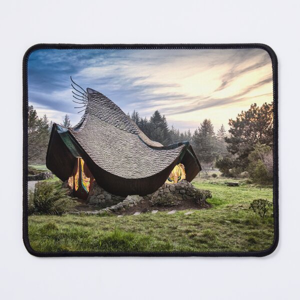 Item preview, The Sea Ranch Chapel designed and sold by BillOxford.