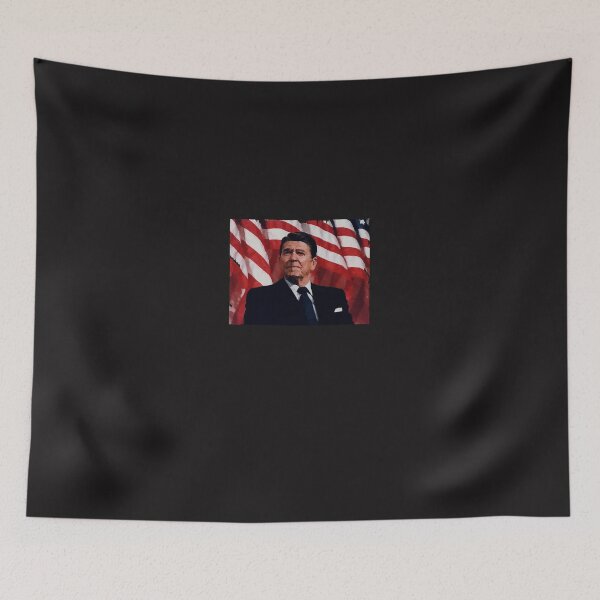 Item preview, President Ronald Reagan designed and sold by Cdjaimeea.