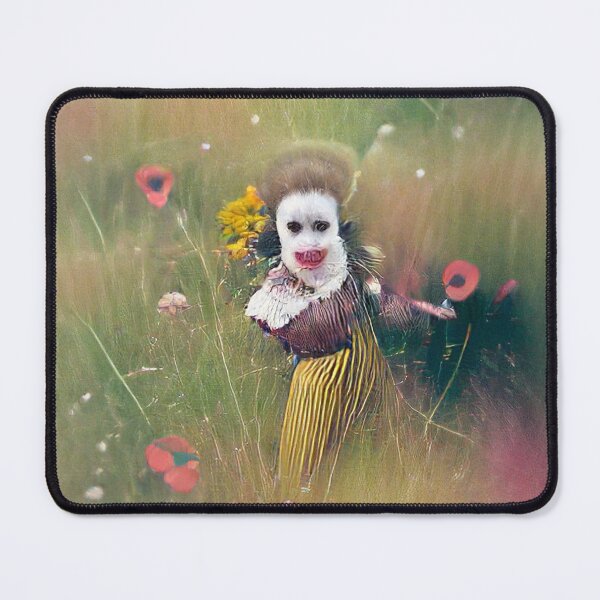 Item preview, I'm sorry the AI made this scary clown face designed and sold by kiertwice.