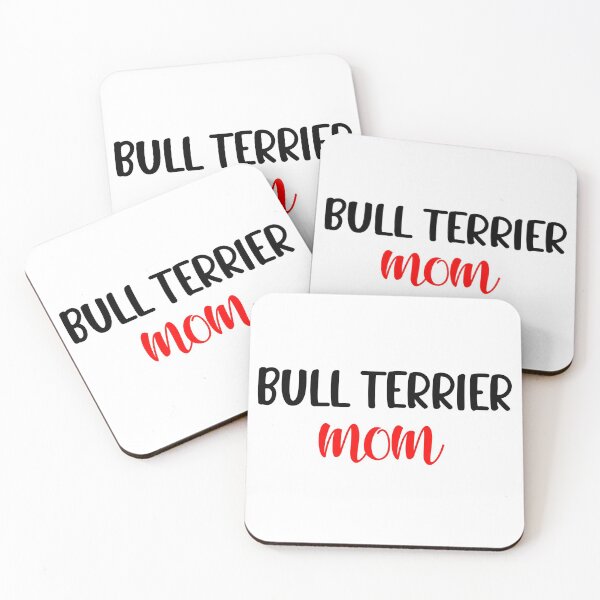 Item preview, Bull terrier mom dog lover pet designed and sold by Onorato Bellgardt.
