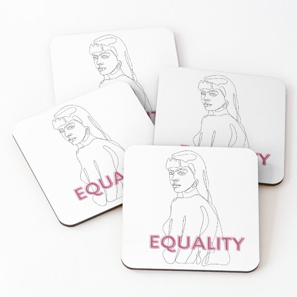 Item preview, Equality Female Empowerment designed and sold by rosendosen.