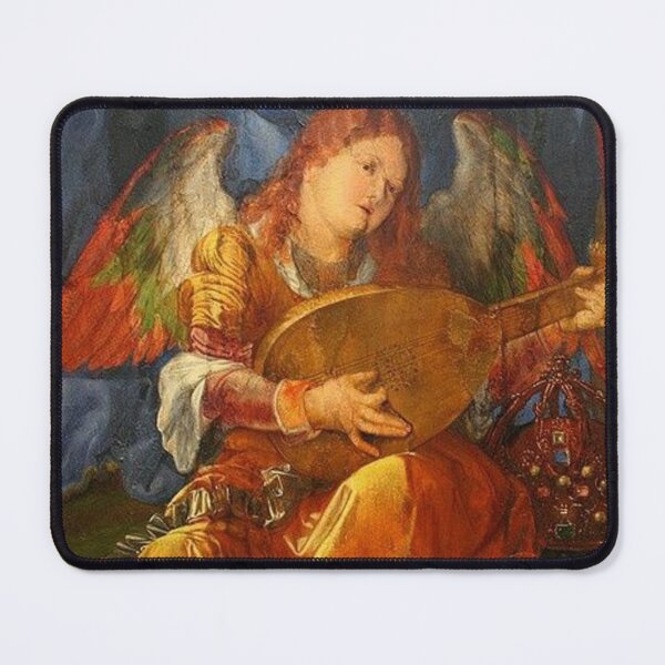 Item preview, Angels Among Us - Durer's Angel designed and sold by Angelkrs.