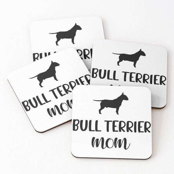 Item preview, Bull terrier mom cool saying mothers day designed and sold by Onorato Bellgardt.